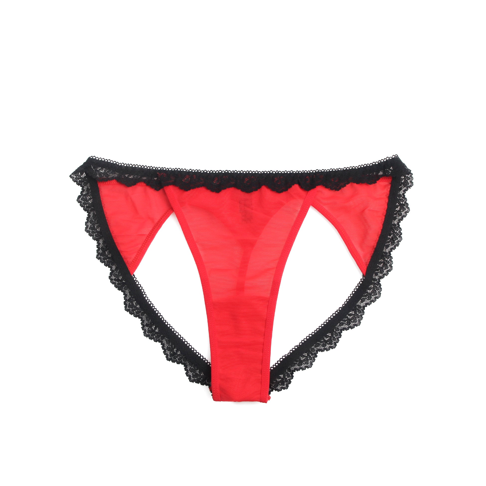 Velour & Co Women's Lace Knickers - Women's Underwear