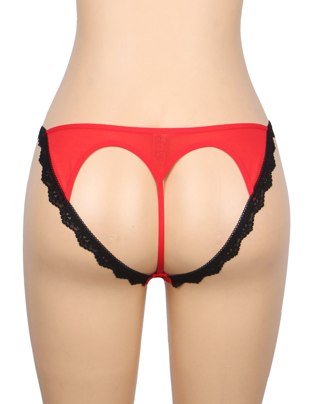 Velour & Co Women's Lace Knickers - Women's Underwear