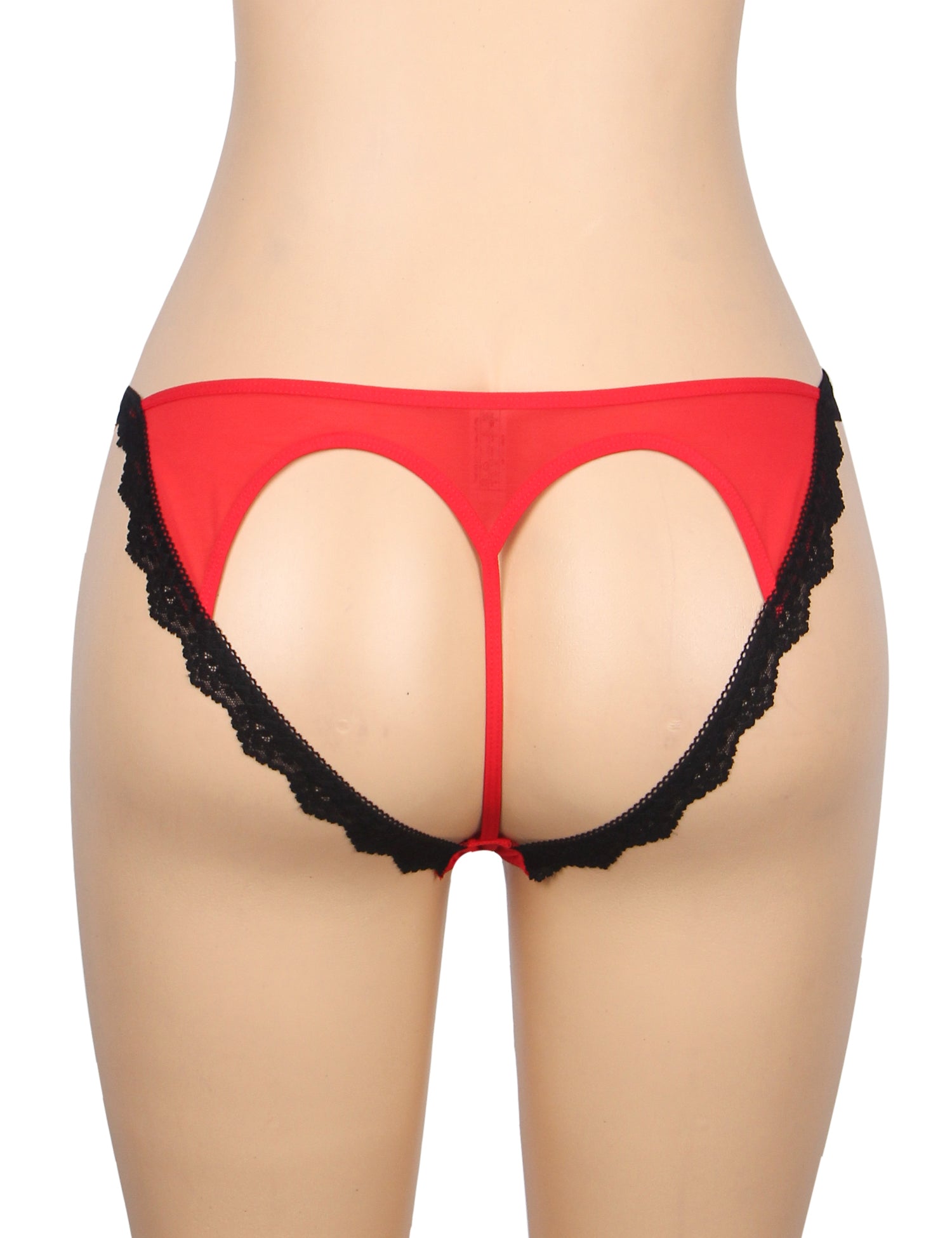 Velour & Co Women's Lace Knickers - Women's Underwear