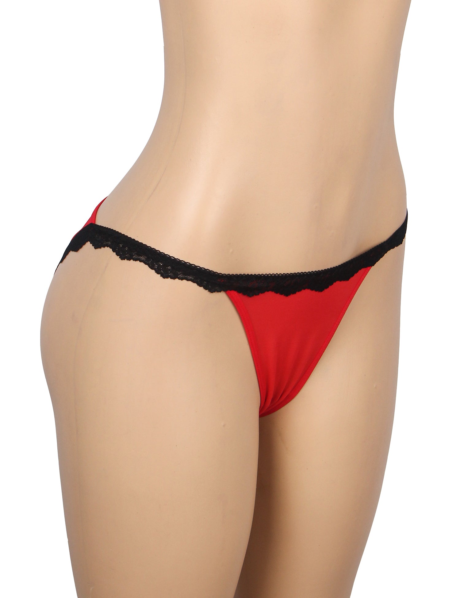 Velour & Co Women's Lace Knickers - Women's Underwear