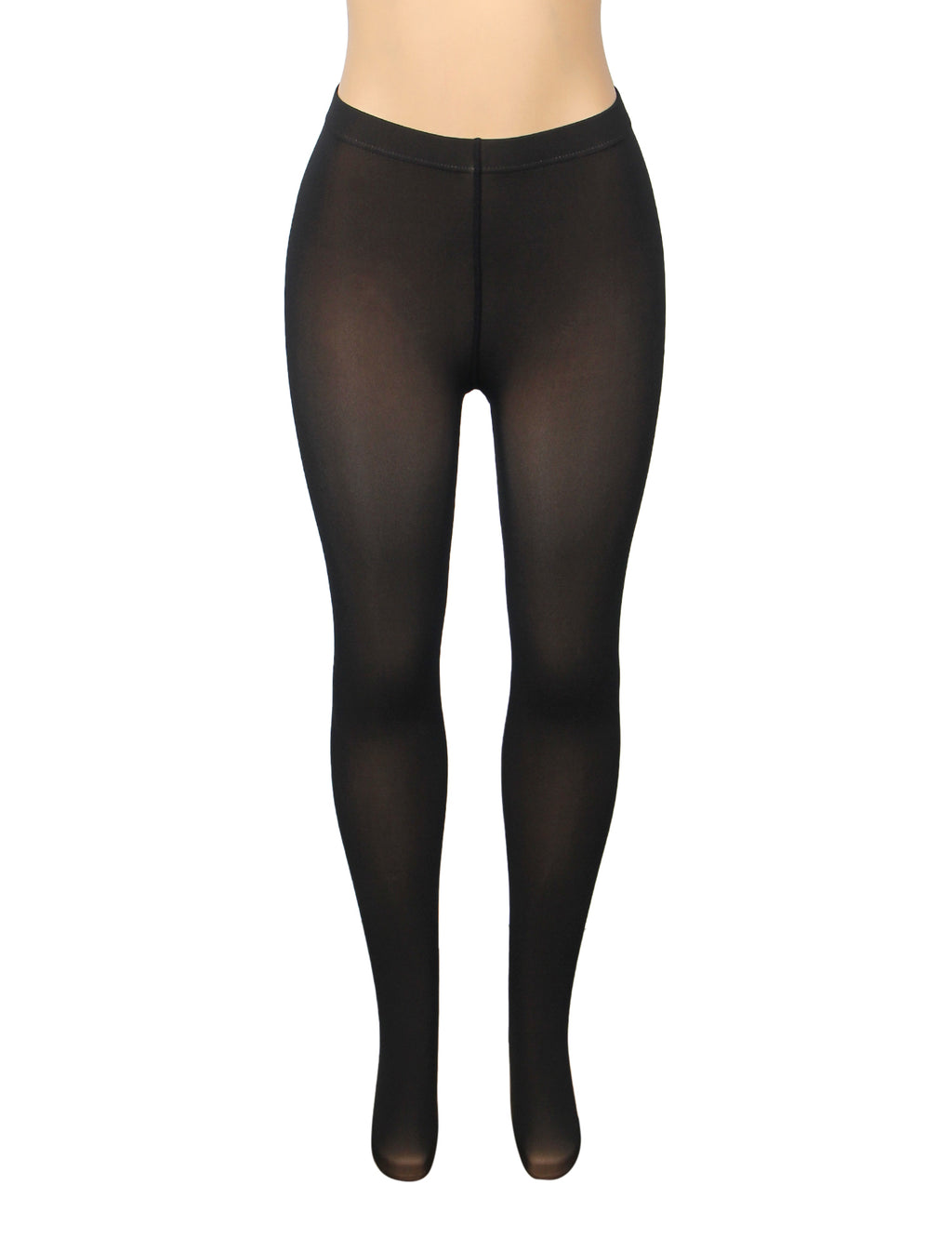 Velour & Co Women's Lace Top Stockings Black - Hold-Up Hosiery