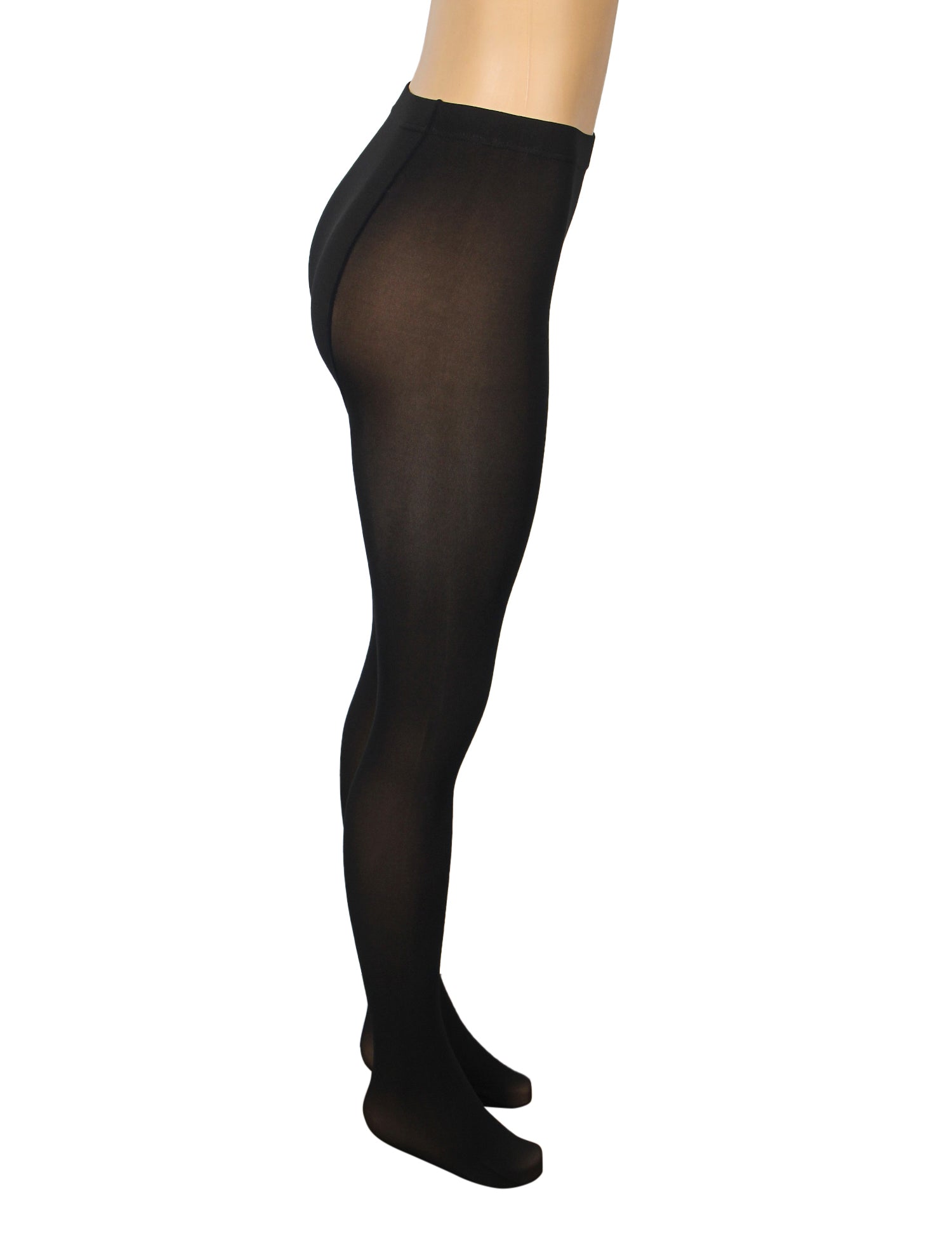 Velour & Co Women's Lace Top Stockings Black - Hold-Up Hosiery